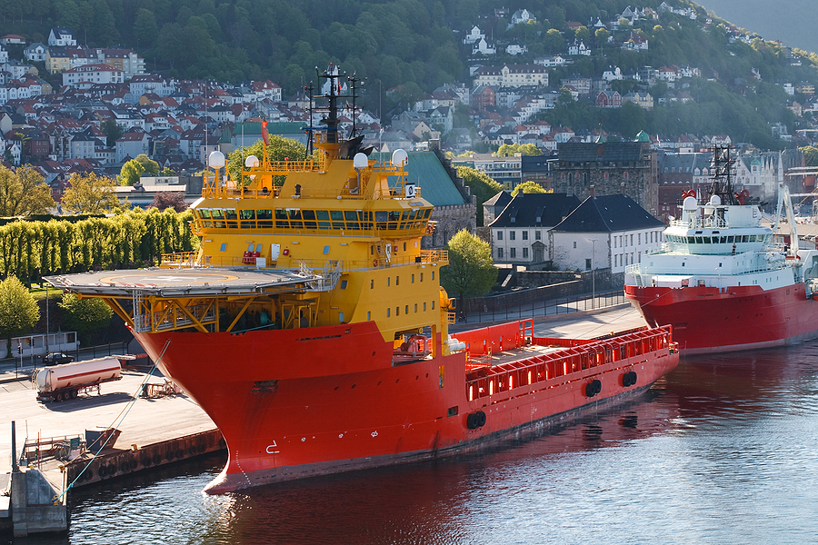 maritime executive search ship in norway