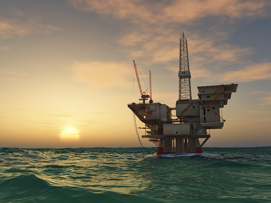 maritime executive search offshore rig